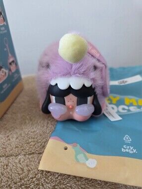 Pop Mart Cry Me An Ocean Vinyl Plush Pendant | The Angler Fish